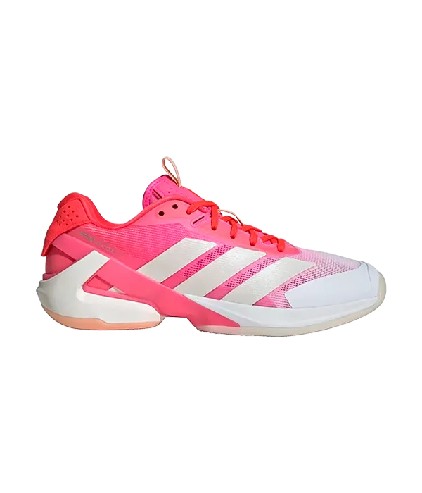 Zapatillas Adidas adizero Ubersonic 5 Mujer Rosa/Blanco 2025