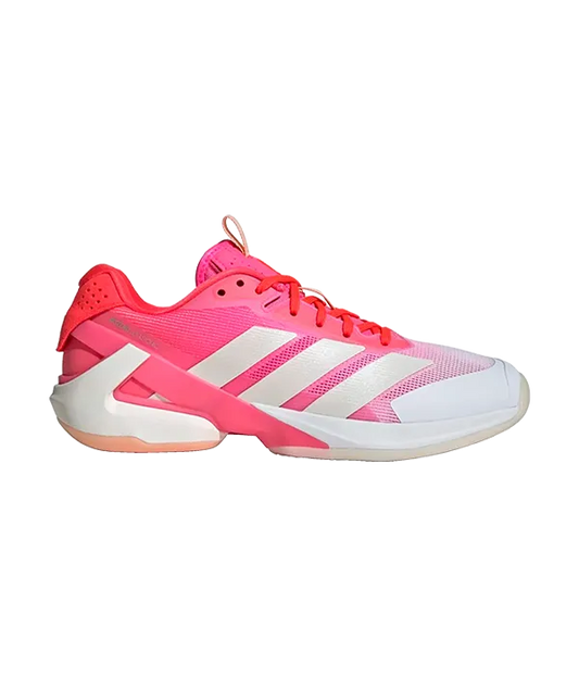 Zapatillas Adidas adizero Ubersonic 5 Mujer Rosa/Blanco 2025