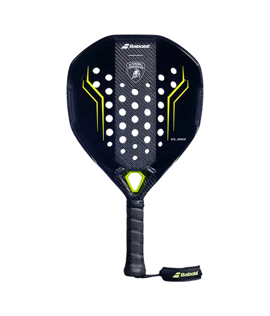 Pala Babolat Lamborghini BL.002 Negro 2025