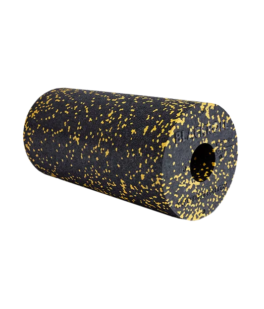 Roller Blackroll Standard Negro/Amarillo 2025