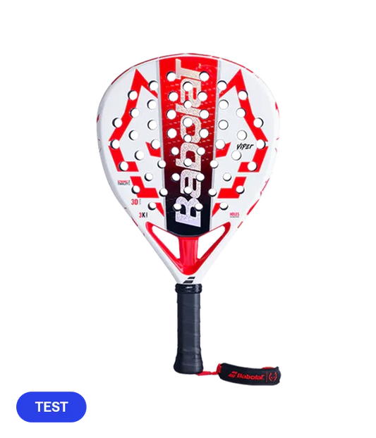 Pala de TEST Babolat Technical Viper 2025 J. Lebrón