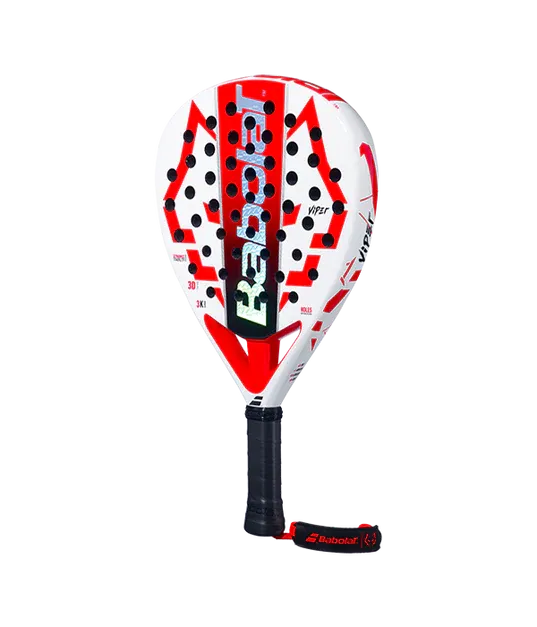 Pala de TEST Babolat Technical Viper 2025 J. Lebrón