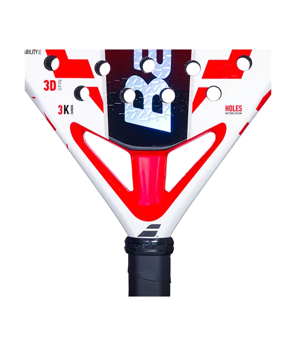 Pack Babolat Technical Viper 2025 + Paletero Oxdog Ultra Tour Negro + Pelotas Oxdog BOOST+