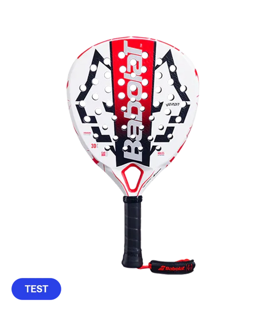 Pala de TEST Babolat Technical Veron 2025 J. Lebrón