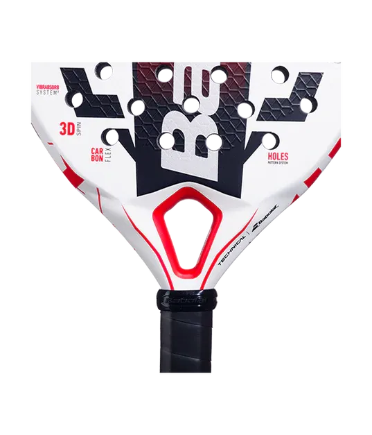 Pala de TEST Babolat Technical Veron 2025 J. Lebrón