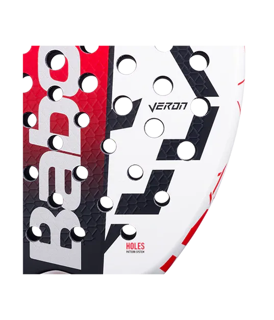 Pala de TEST Babolat Technical Veron 2025 J. Lebrón