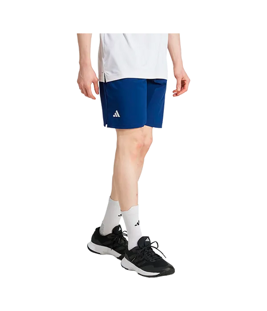 Pantalón Adidas Corto Club Azul Marino 2025