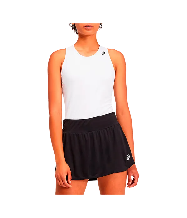 Falda Asics Court Mujer Midnight