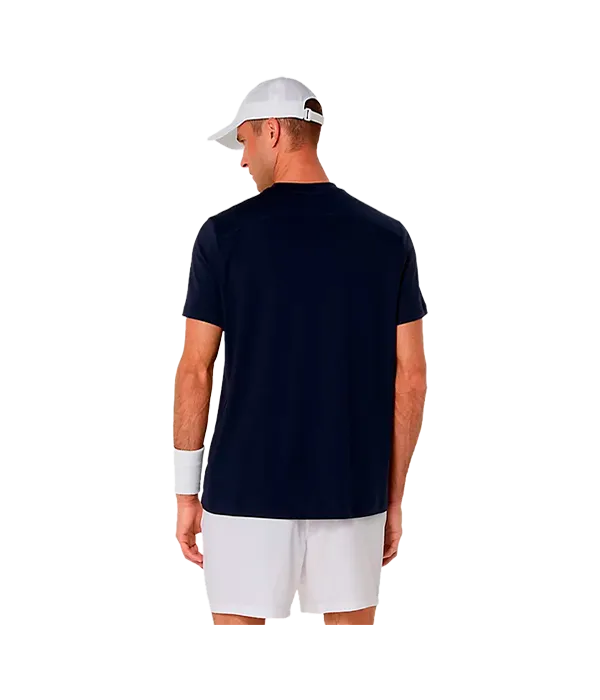 Camiseta Asics Court SS Midnight