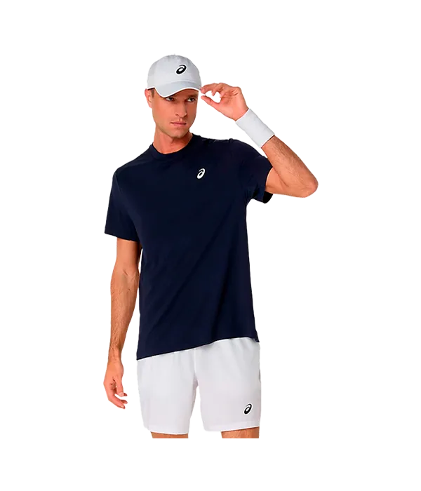 Camiseta Asics Court SS Midnight