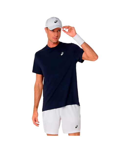 Camiseta Asics Court SS Midnight