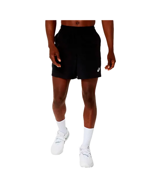 Pantalon Corto Asics Court 7in Perfomance/Black 2025