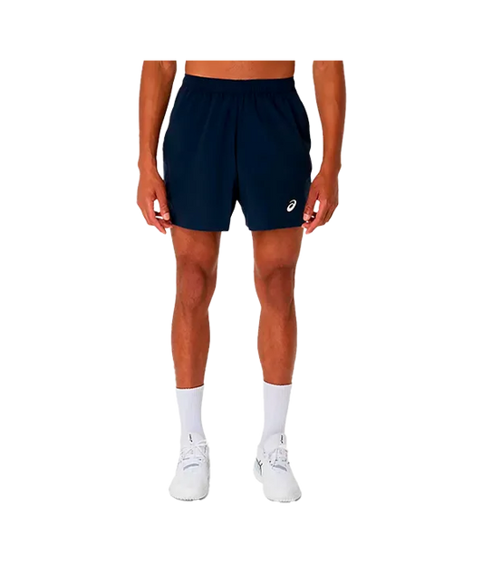 Pantalon Corto Asics Court 7in Midnight 2025