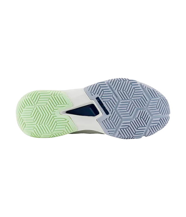 Zapatillas Head Motion Team Padel Mujer White/Lavender 2025