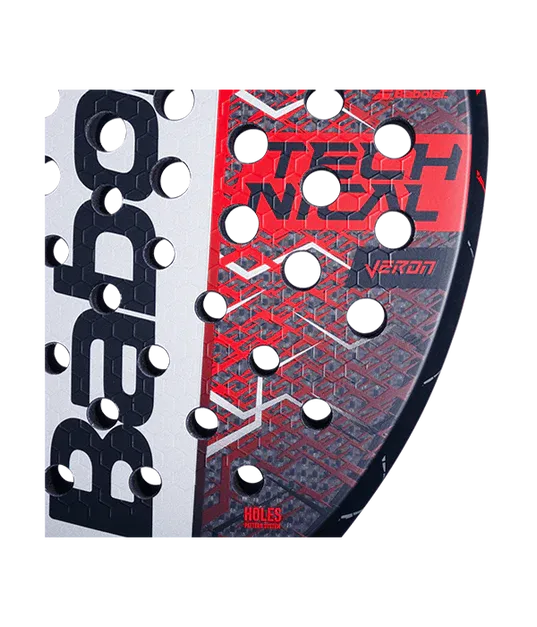 Pala de TEST Babolat Technical Veron 2025