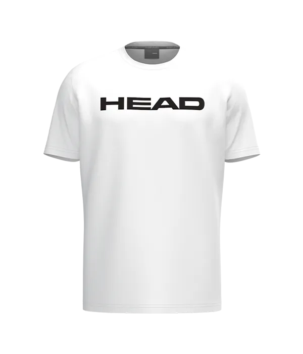 Camiseta Head Club Original Blanca