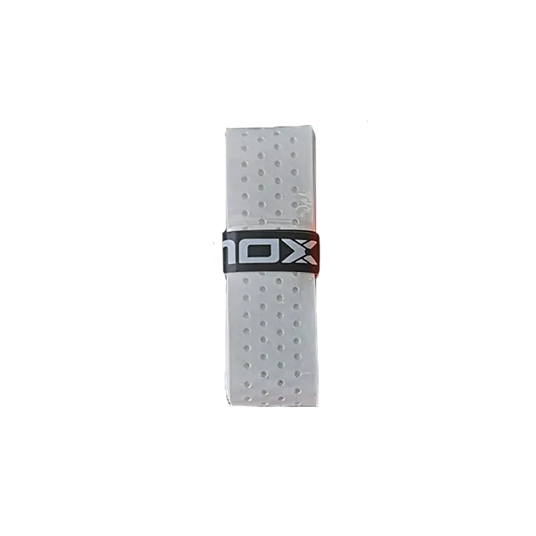 Overgrip Nox Pro Perforado Blanco (x1)
