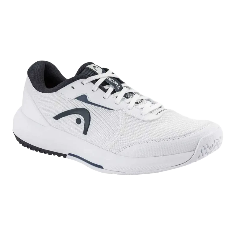 Zapatillas Head Revolt Court 5.0 White/Blueberry 2026