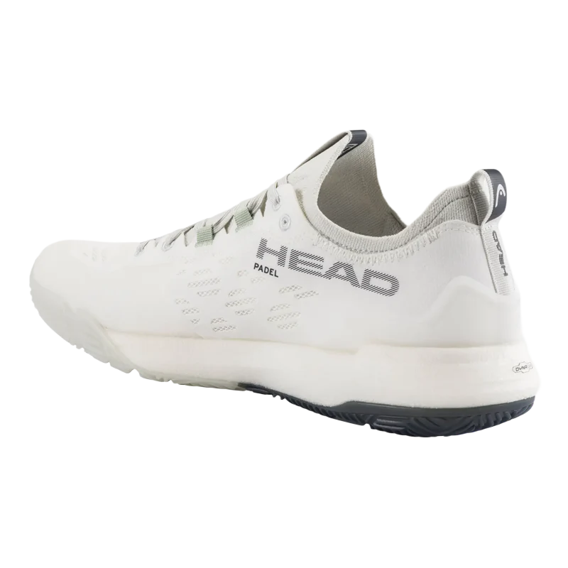 Zapatillas HEAD Motion Pro 1.5 Padel White/Blueberry 2026