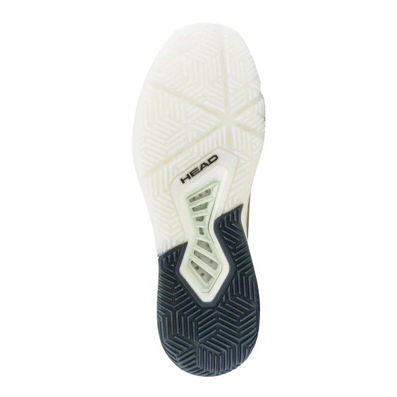 Zapatillas HEAD Motion Pro 1.5 Padel White/Blueberry 2026