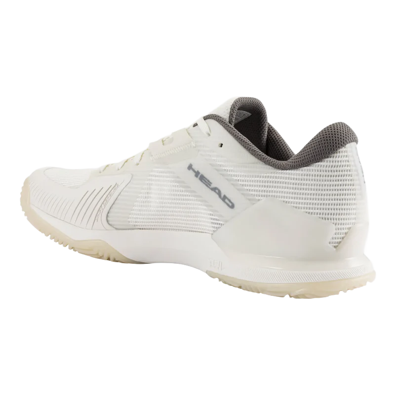 Zapatillas HEAD Sprint Pro 4.0 Padel Chalk White/Dark Grey 2026