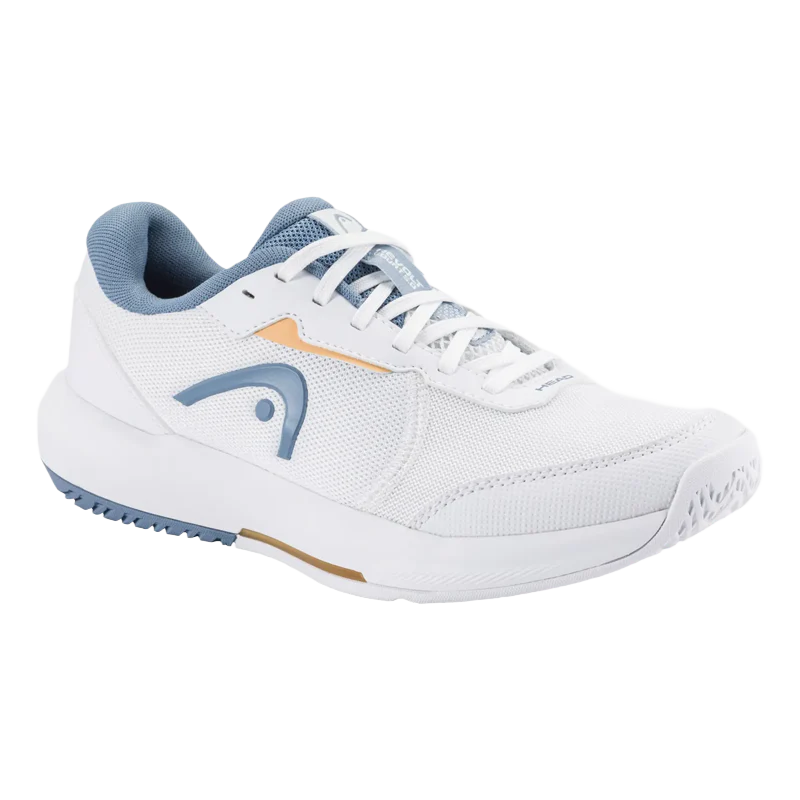 Zapatillas Head Revolt Court 5.0 White/Denim 2026