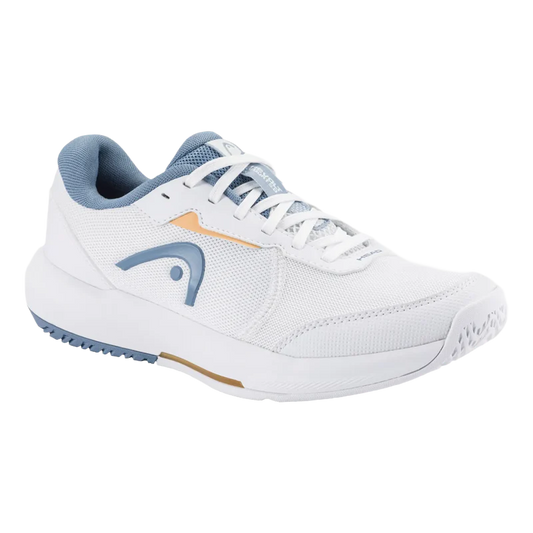 Zapatillas Head Revolt Court 5.0 White/Denim 2026