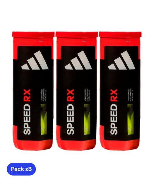 Pelotas Adidas RX (Pack x3)