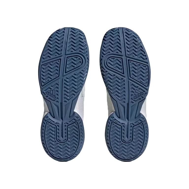 Zapatillas Adidas CourtFlash Kids Blanco