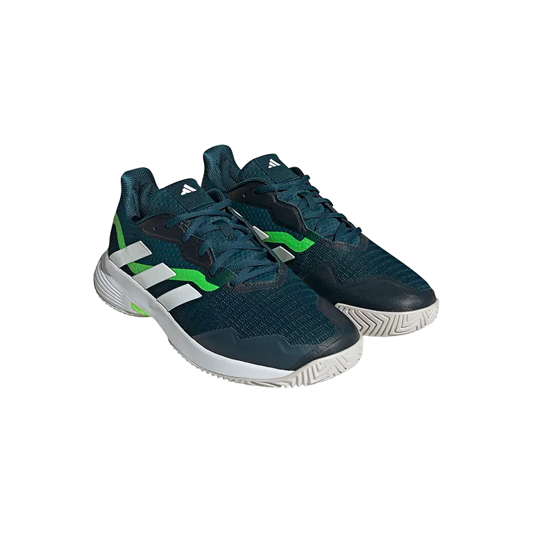 Zapatillas Adidas CourtJam Control Verde