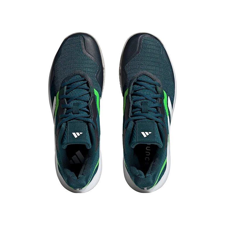 Zapatillas Adidas CourtJam Control Verde