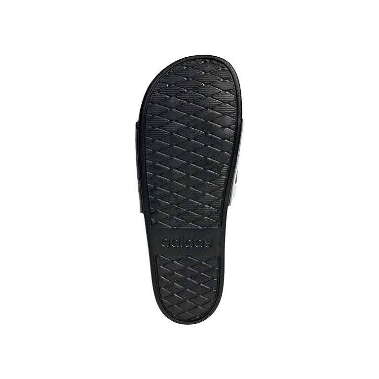 Chanclas Adidas Comfort Blanco/Negro
