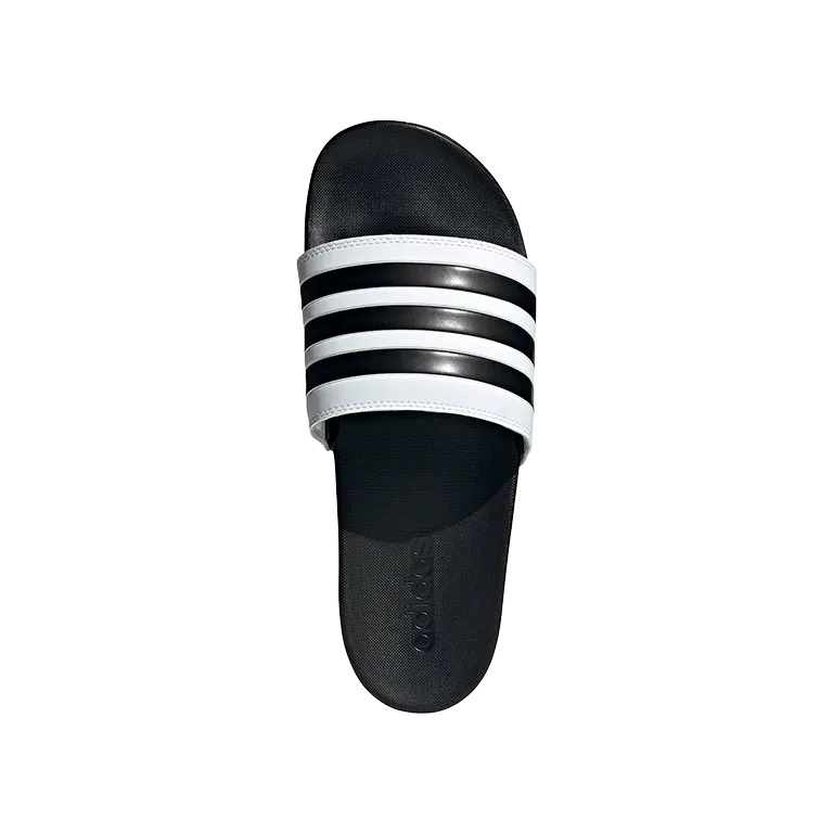 Chanclas Adidas Comfort Blanco/Negro