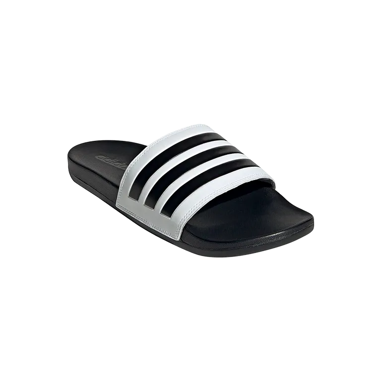 Chanclas Adidas Comfort Blanco/Negro