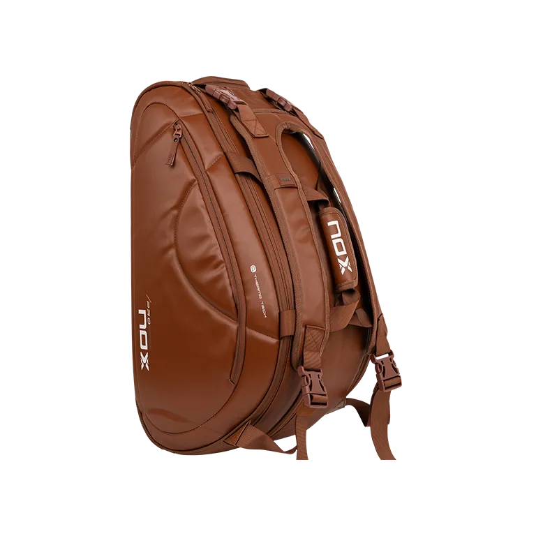 Paletero Nox Pro Series Marrón