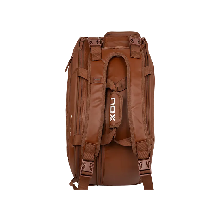 Paletero Nox Pro Series Marrón