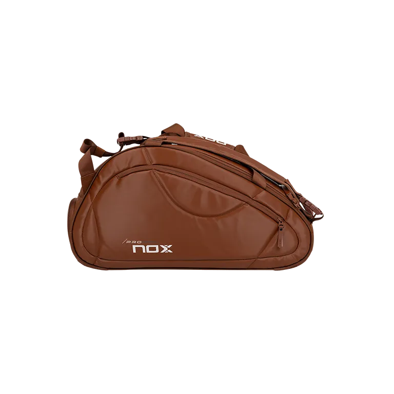 Paletero Nox Pro Series Marrón