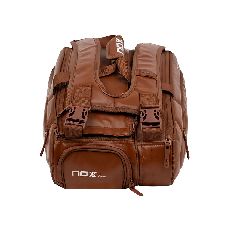 Paletero Nox Pro Series Marrón