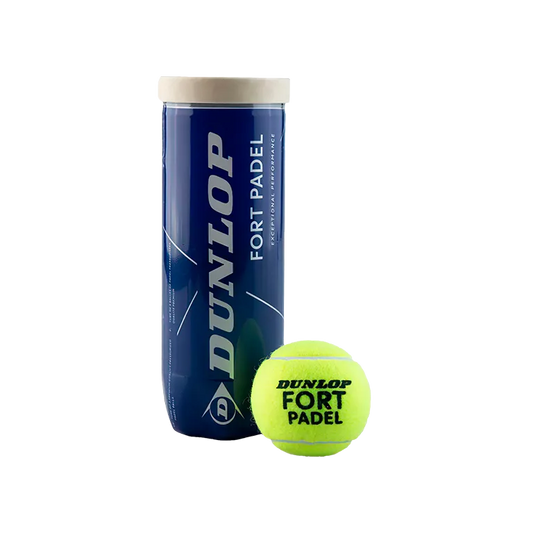 Bote de Pelotas Dunlop Fort Padel