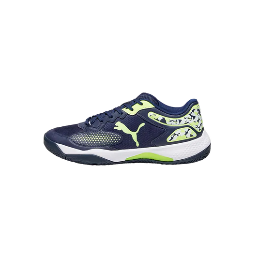 Zapatillas Puma SolarCourt RCT Azul