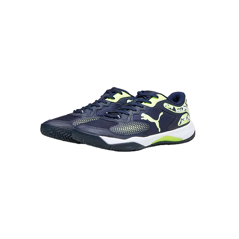 Zapatillas Puma SolarCourt RCT Azul