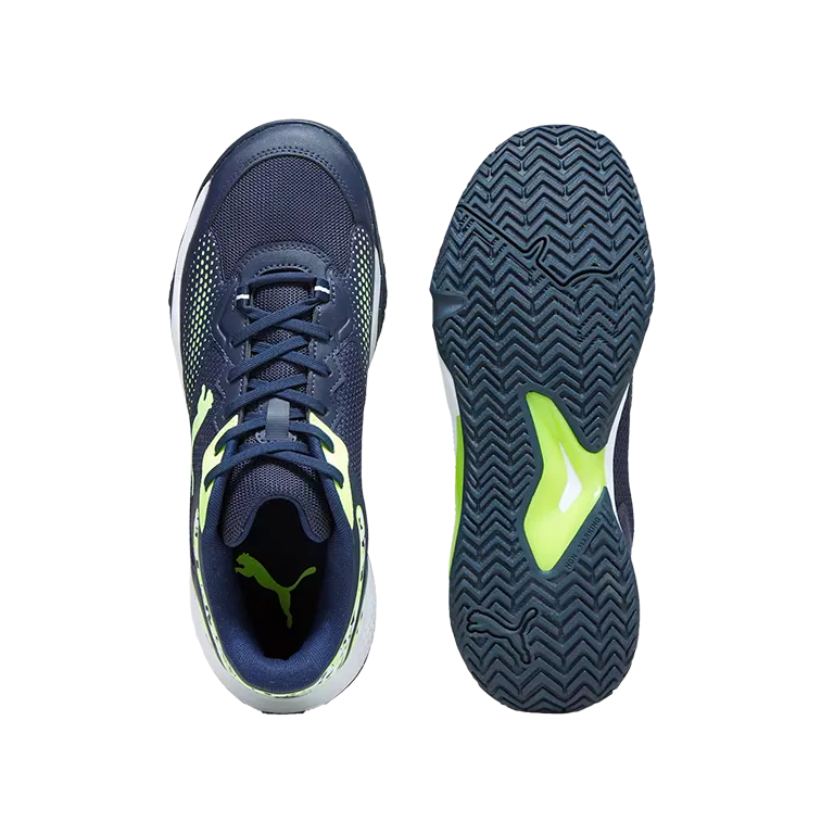 Zapatillas Puma SolarCourt RCT Azul