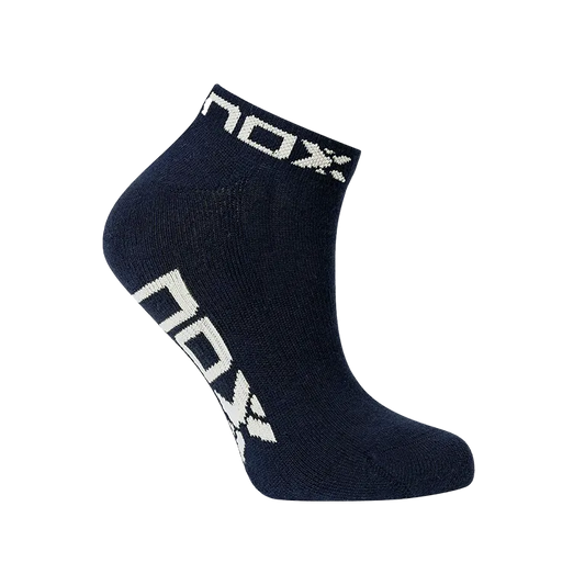Calcetines Nox Pinkies Azul Mujer
