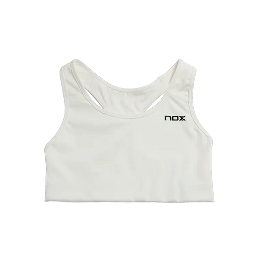 Top Deportivo Nox Pro Blanco