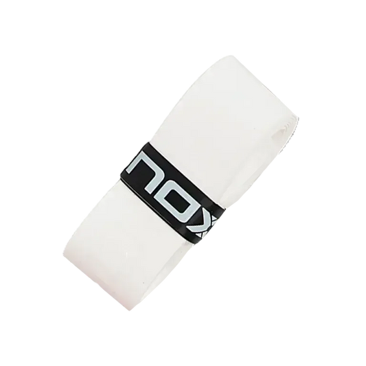 Overgrip Nox Pro Liso Blanco (x1)