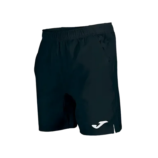 Pantalón Corto Joma Master Tennis Negro