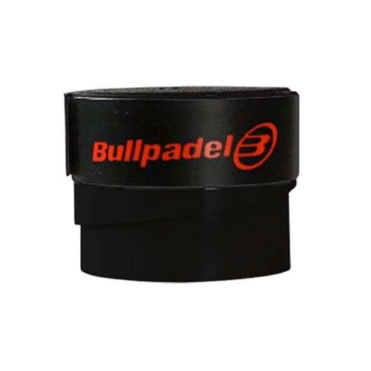 Overgrip Bullpadel Liso Negro (x1)