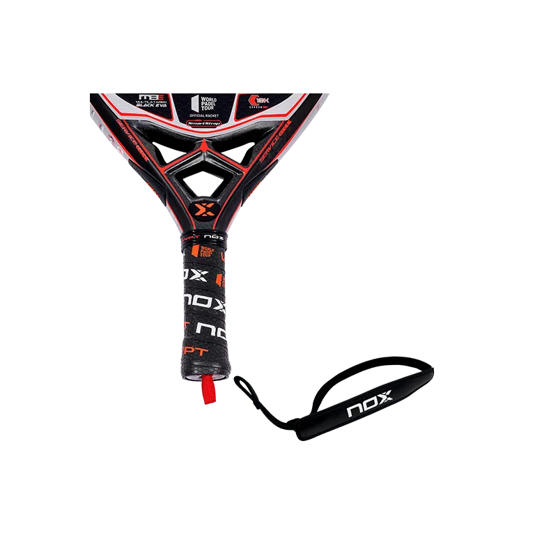 Cordón Nox Luxury Negro