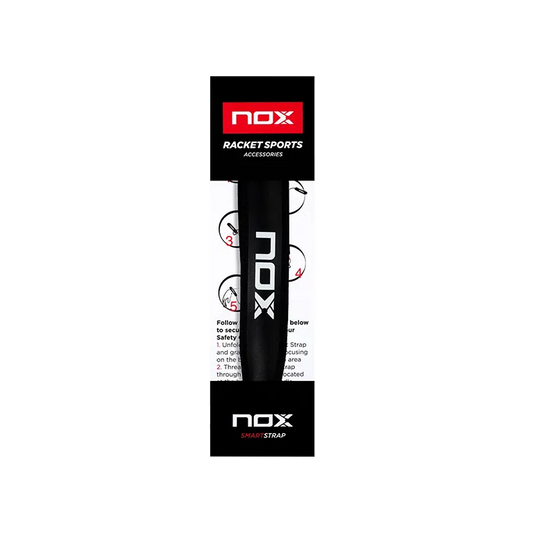 Cordón Nox Luxury Negro