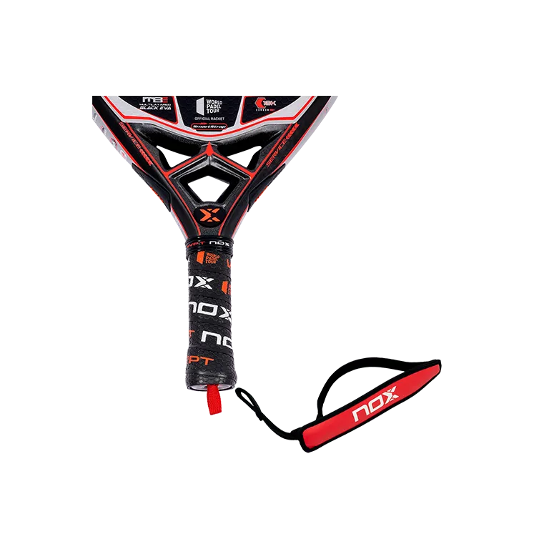 Cordón Nox Luxury Rojo